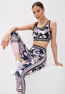 Топ спортивный Eazy Way Pink Military