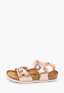 Сандалии Birkenstock Rio Kids BF Electric Metallic Copper N