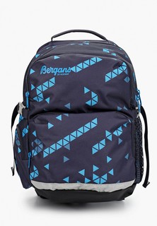 Рюкзак Bergans of Norway Рюкзак 2GO 24L MidnightBlue Triangle