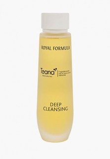 Гидрофильное масло Teana Deep Cleansing, 100 мл