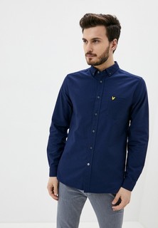 Рубашка Lyle & Scott Regular Fit Oxford Shirt