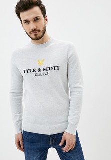 Джемпер Lyle & Scott 