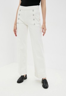 Брюки Tommy Hilfiger ICON TAILORED HW FLARE JILL