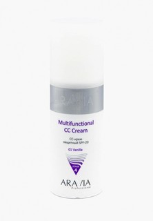 CC-Крем Aravia Professional для светлой кожи