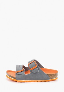 Сандалии Birkenstock Arizona Kids BF Desert Soil Vibrant Gray R