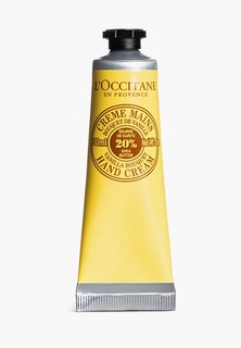 Крем для рук LOccitane L'Occitane Ваниль-Карите 30 мл.