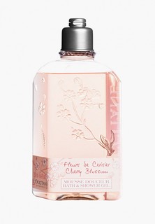 Гель для душа LOccitane L'Occitane смягчающий и питательный