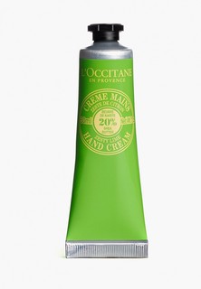 Крем для рук LOccitane L'Occitane Лайм-Карите 30 мл.