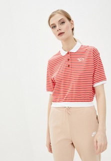 Поло Nike W NSW RETRO FEMME POLO