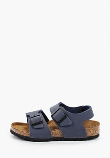 Сандалии Birkenstock New York Kids BF Nubuck Navy R