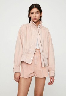 Куртка джинсовая Pull&Bear 