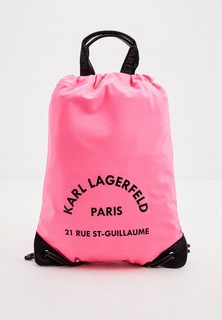 Рюкзак Karl Lagerfeld 