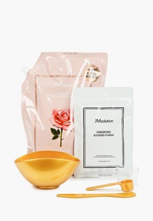 Маска для лица JMsolution обновляющая с экстрактом розы, 1000+200 г.