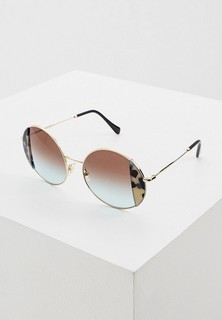 Очки солнцезащитные Miu Miu MU 57VS 08D07B