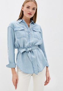 Рубашка джинсовая Lauren Ralph Lauren 