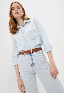 Рубашка джинсовая Woolrich 