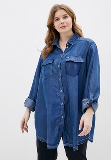 Рубашка джинсовая Samoon by Gerry Weber 