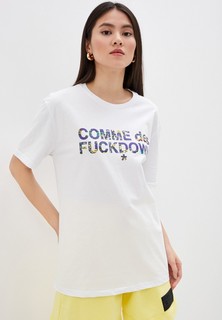 Футболка Comme des Fuckdown 
