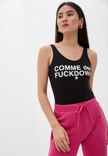 Боди Comme des Fuckdown 