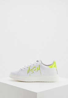 Кеды MSGM 