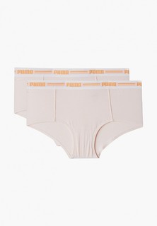 Комплект PUMA PUMA ICONIC MINI SHORT 2P