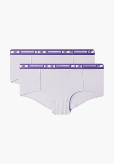 Комплект PUMA ICONIC MINI SHORT 2P