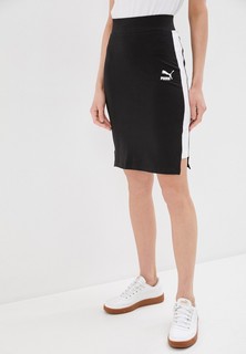 Юбка PUMA Classics Tight Skirt