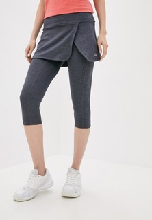 Капри Wilson W RUSH CAPRI SKORT III Charcoal H