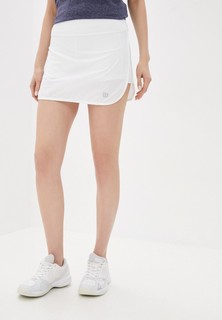 Юбка Wilson W TRAINING 14.5 SKIRT Wh
