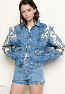 Куртка джинсовая Sandro 