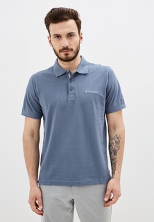 Поло Columbia Cascade Range™ Solid Polo