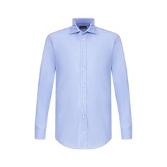 Хлопковая рубашка Luciano Barbera