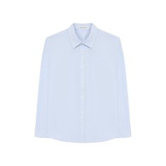 Хлопковая рубашка Calvin Klein Jeans