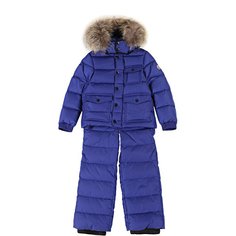 Комплект из куртки и комбинезона Moncler Enfant