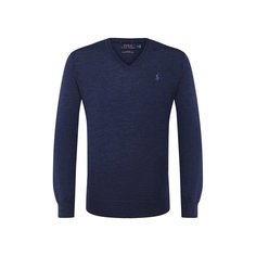 Шерстяной пуловер Polo Ralph Lauren