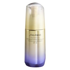 Дневная лифтинг-эмульсия, повышающая упругость кожи Shiseido