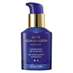 Эмульсия для лица с насыщенной текстурой Super Aqua Guerlain