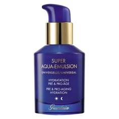 Эмульсия для лица универсальная Super Aqua Guerlain