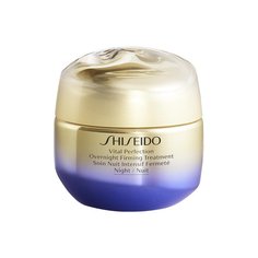 Ночной лифтинг-крем, повышающий упругость кожи Shiseido