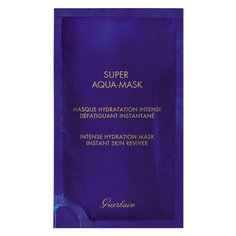 Увлажняющие маски Super Aqua Guerlain