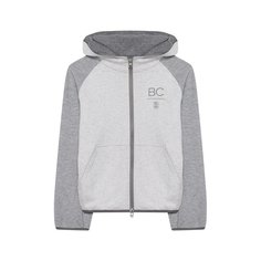 Хлопковая толстовка Brunello Cucinelli