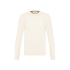 Джемпер из смеси кашемира и шелка Jil Sander