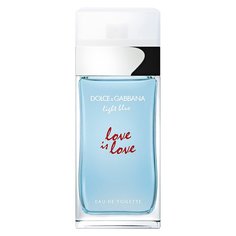 Туалетная вода Light Blue Love Is Love Dolce & Gabbana