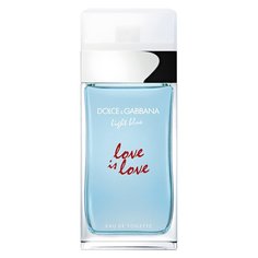 Туалетная вода Light Blue Love Is Love Dolce & Gabbana