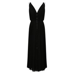 Платье-макси Chloé Chloe