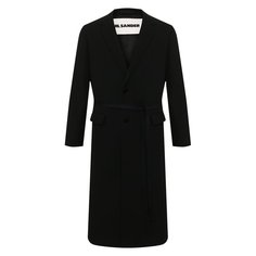 Шерстяное пальто Jil Sander