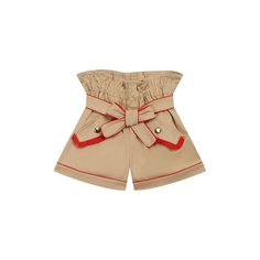 Хлопковые шорты Stella Jean Kids