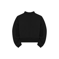 Хлопковый свитшот Unlabel