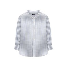 Хлопковая рубашка Il Gufo