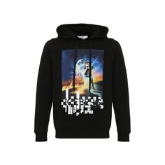 Хлопковое худи Iceberg